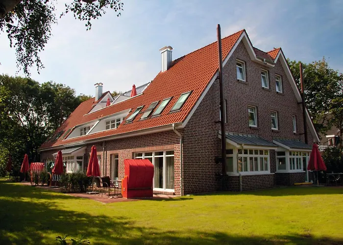 Suitenhotel Idyll Heckenrose