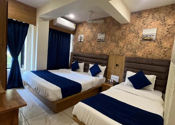 Hotel Mahaveer