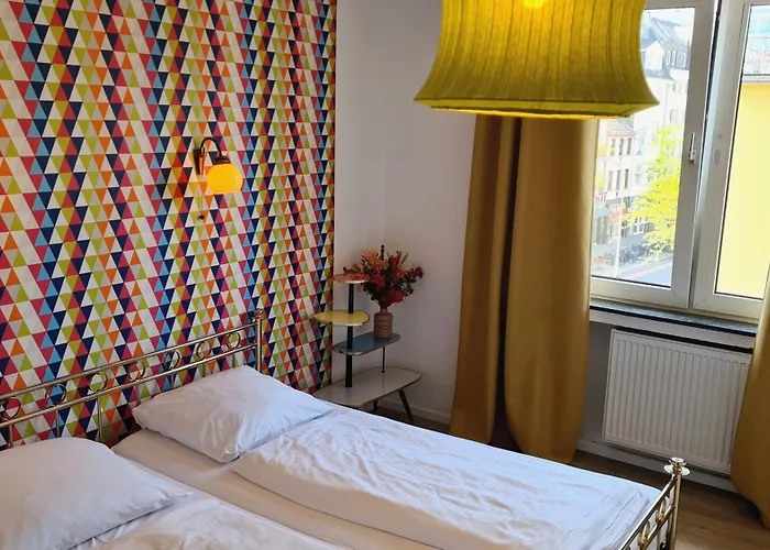 Weltempfaenger Backpacker Hostel