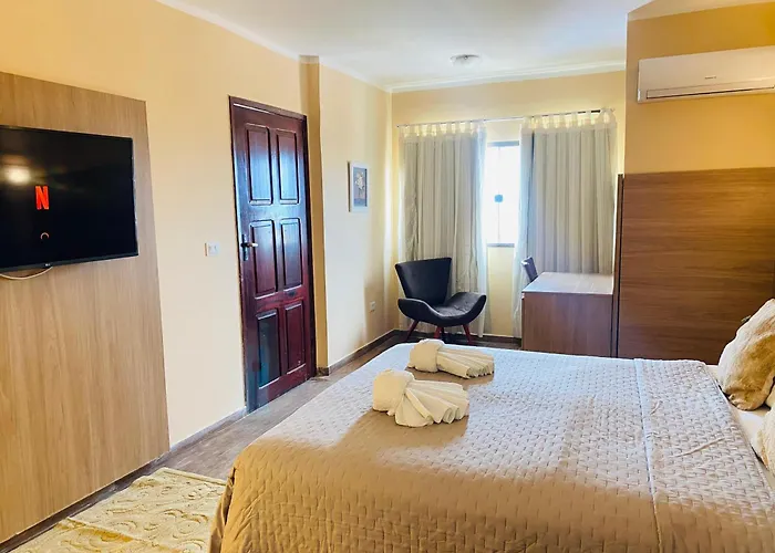 Planet Dunas Residence