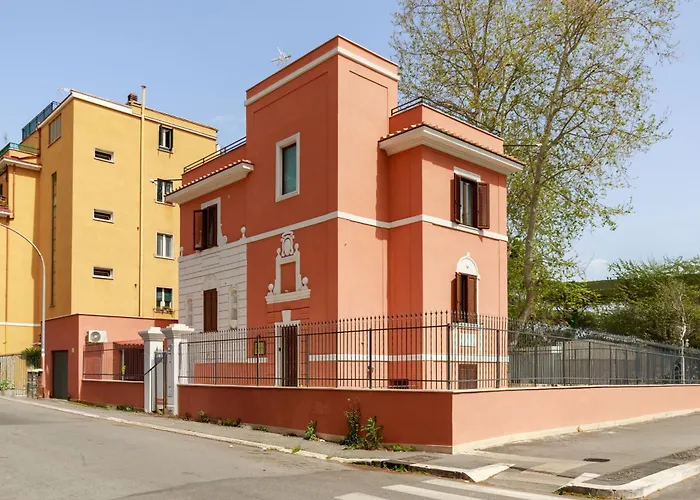 Villa Aurora Rooms Rome