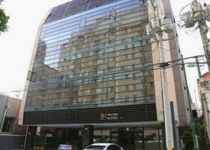 Reve Business Hotel Jeju