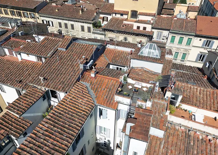 Residenza Conte di Cavour&Rooftop Firenze