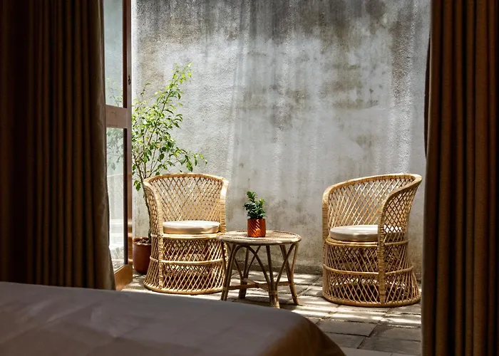 Alma Boutique Hostel - Colombo