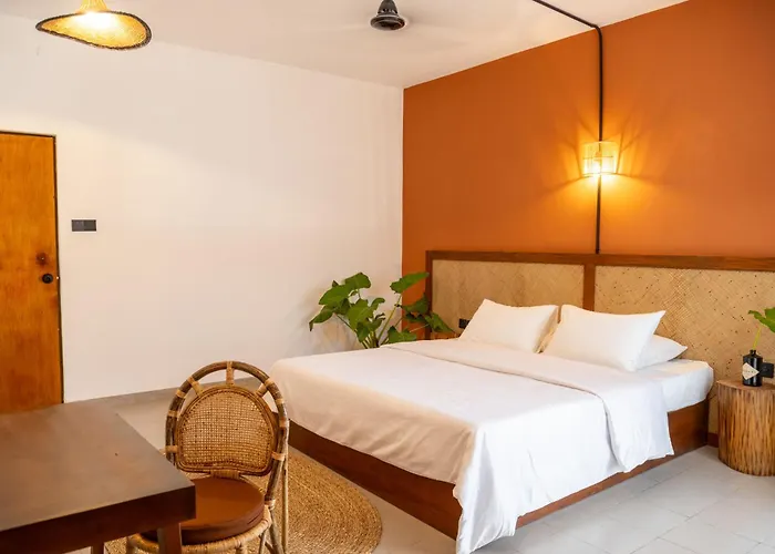 Alma Boutique Hostel - Colombo