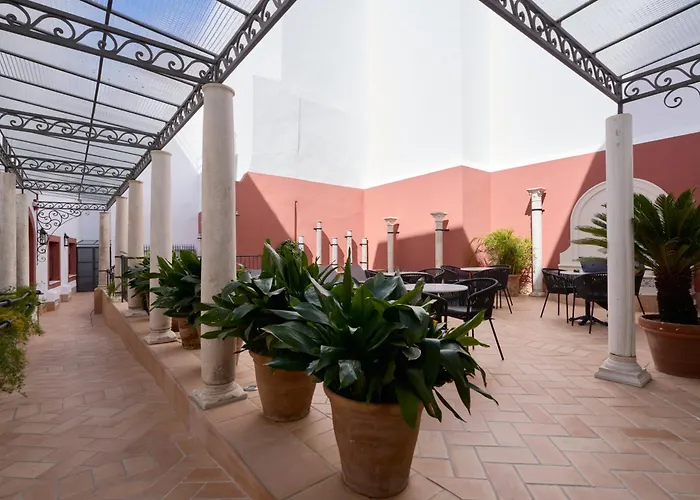 Hotel Murillo Reinoso