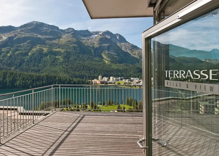 Hotel Schweizerhof Sankt Moritz
