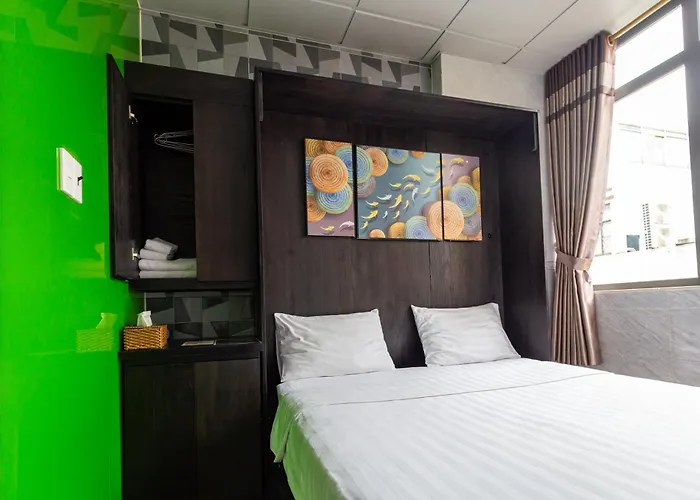 Cola'S Homestay