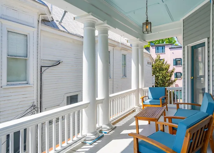 The Inn At 257