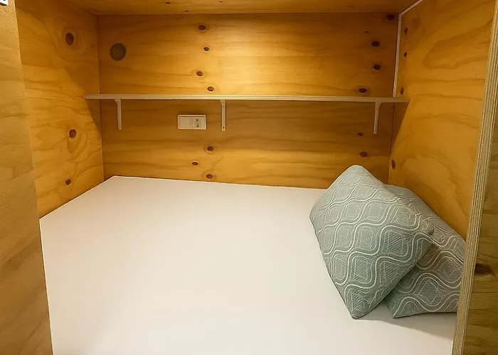 Cubik Rooms Madrid