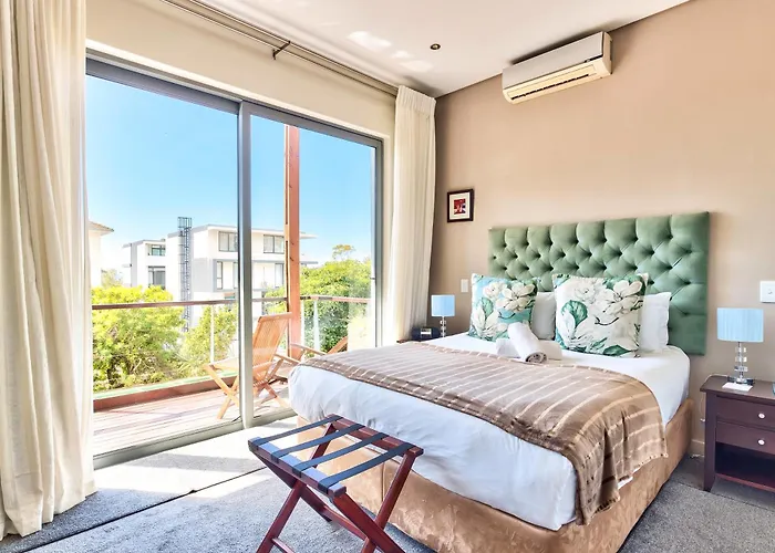 The One 8 Hotel In Green Point - Solar Power