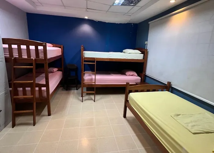 Panama Hat Hostel