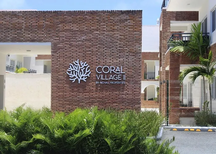 Depto Entero, Coral Village D204, Wifi, Tv, Cerca De La Playa