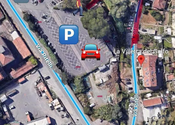 La Villetta del Golfo