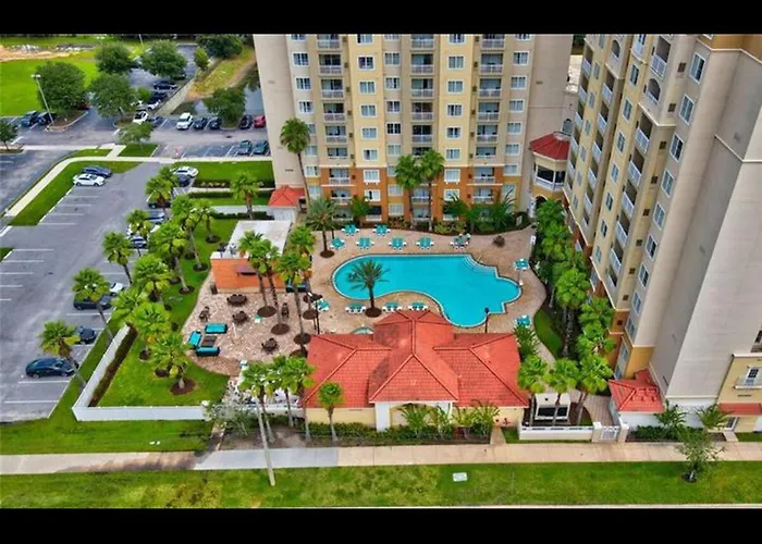 Universal-Disney Dream 606S - 1 Bedroom