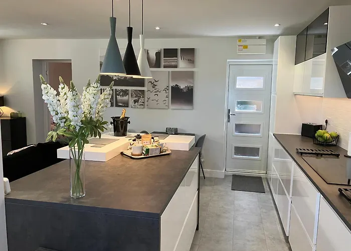 Belford House Self Check-In Rooms & Apartments