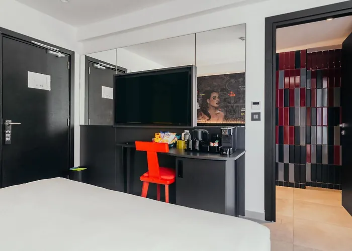 So City Hotel Adults Only San Giuliano