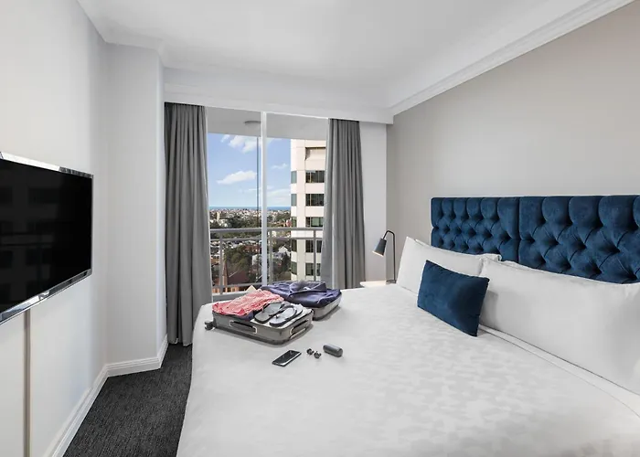 Meriton Suites Bondi Junction