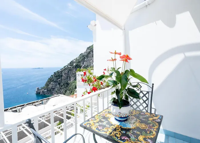 Bed and Breakfast Casa Nilde Positano