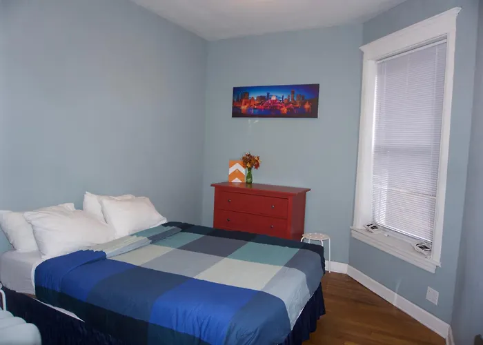 Wrigley Hostel - Chicago (Adults Only)