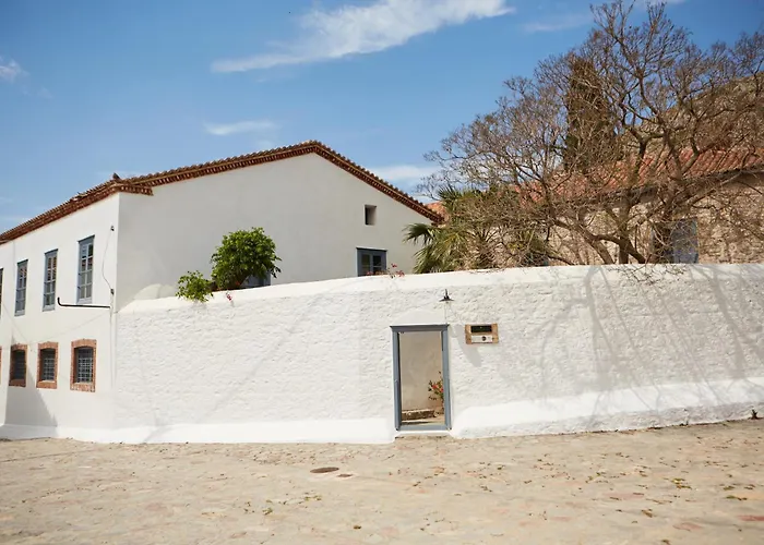 Bratsera Boutique Hotel Hydra 