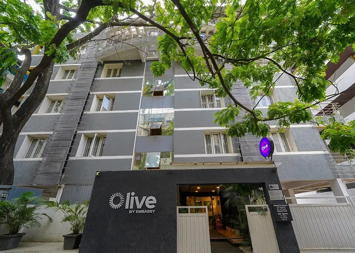 Olive Hotel Magrath By Embassy Group
