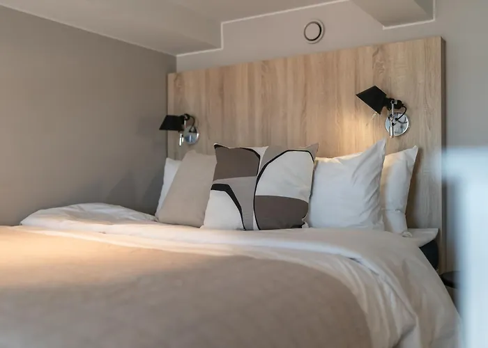 Unity Helsinki - A Studio Hotel