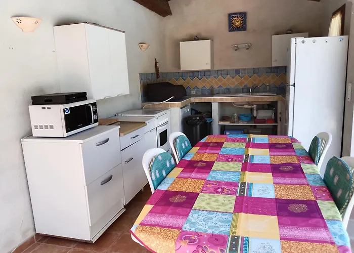 Bed and Breakfast la Farigoulette à Lorgues