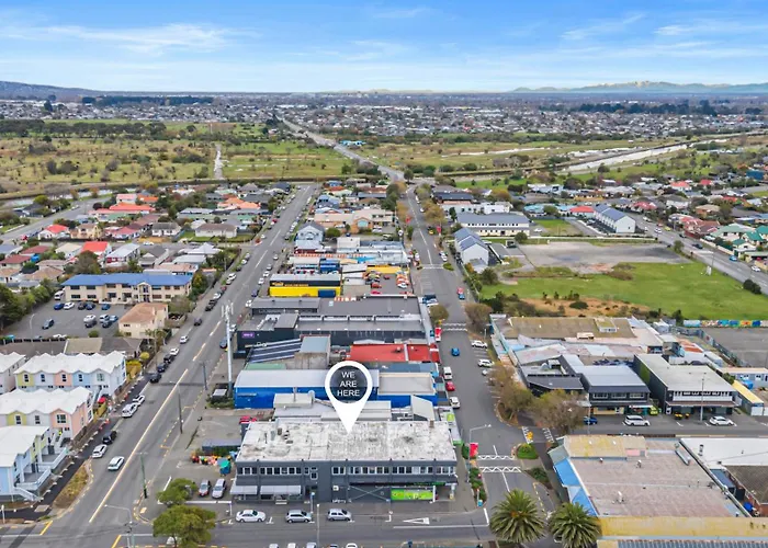 Christchurch Backpackers