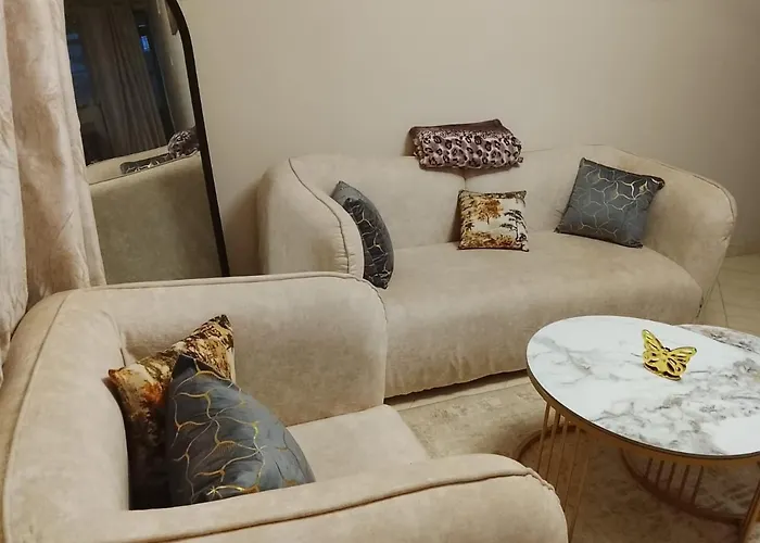 Executive 1Bedroom Furnished And Bnb Apartment With Gym,Swimming Pool,Cityview - Kitisuru ,Nairobi