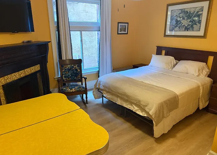Buffalo Guesthouse