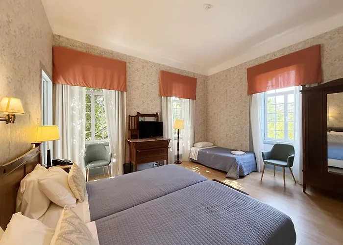 Hotel Do Parque, Boutique Hotel - Curia