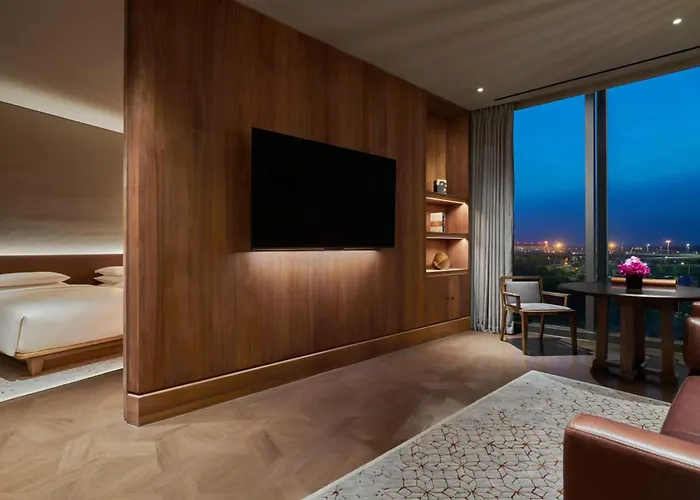 Mumian Beijing Daxing International Airport, Part Of Hyatt