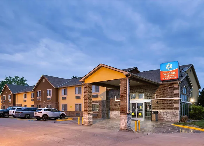 Surestay Plus Hotel By Best Western Kearney