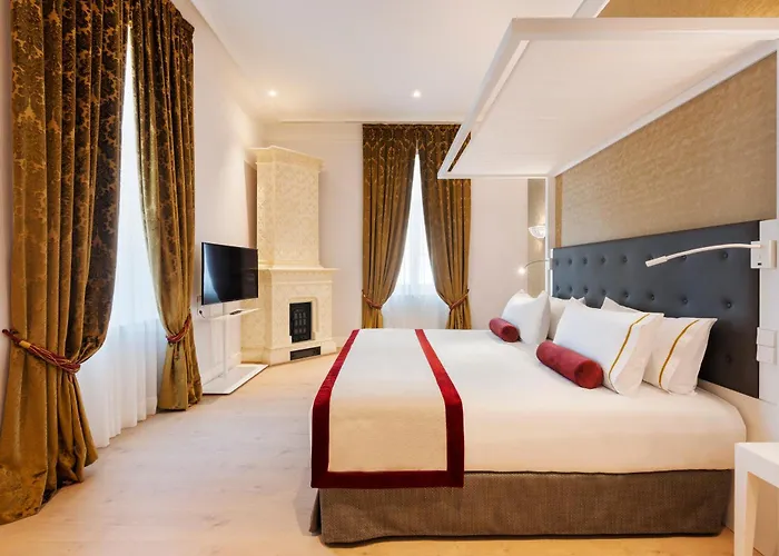 Áurea Ana Palace by Eurostars Hotel Company