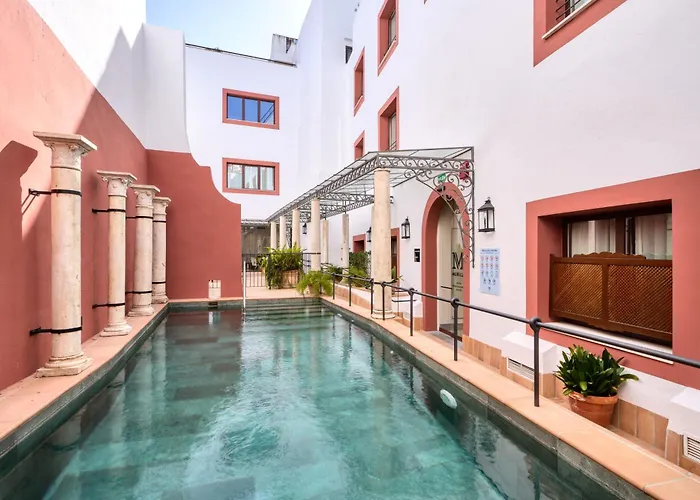 Hotel Murillo Reinoso