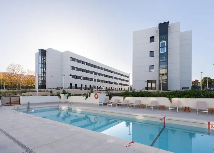 Hotel Stephouse Pozuelo Europa Pozuelo de Alarcón