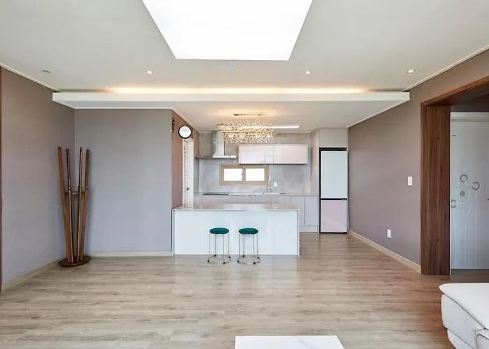 Daebudo Grace Ocean View Private House