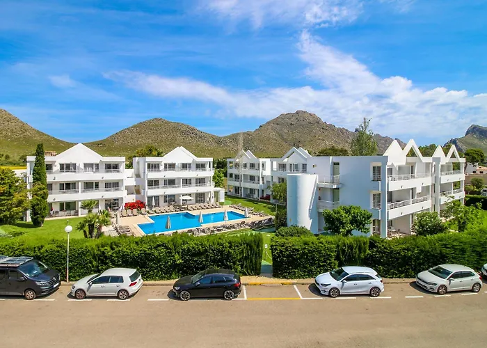 Duvabitat Apartments Puerto Pollensa