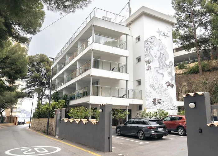 Apartamentos Sofia