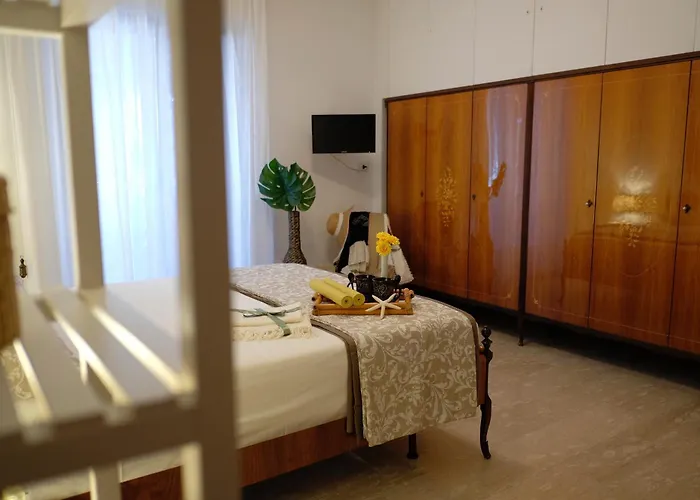 A casa di Andrea e Lucia