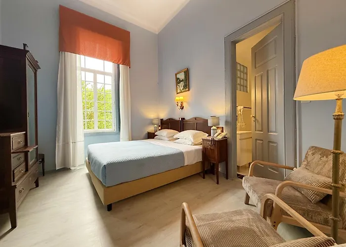 Hotel Do Parque, Boutique Hotel - Curia