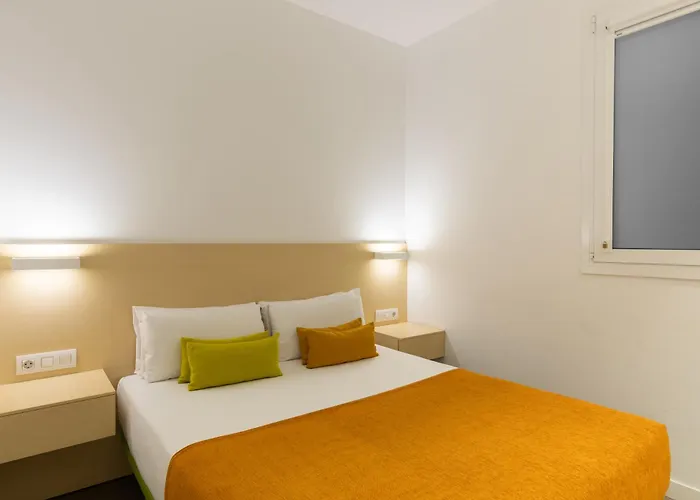 Cosmo Apartments Marina – Auditori Barcelona