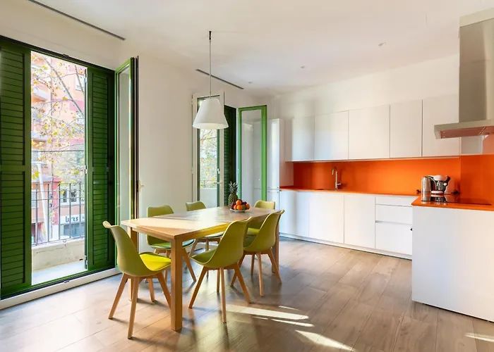 Cosmo Apartments Marina – Auditori Barcelona