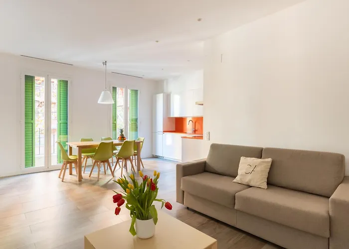 Cosmo Apartments Marina – Auditori Barcelona