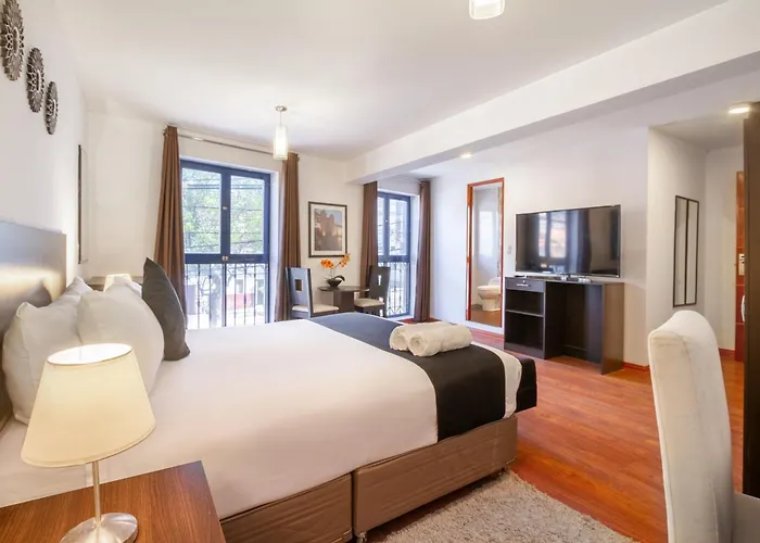 Ankawa Hotel Boutique Cuzco