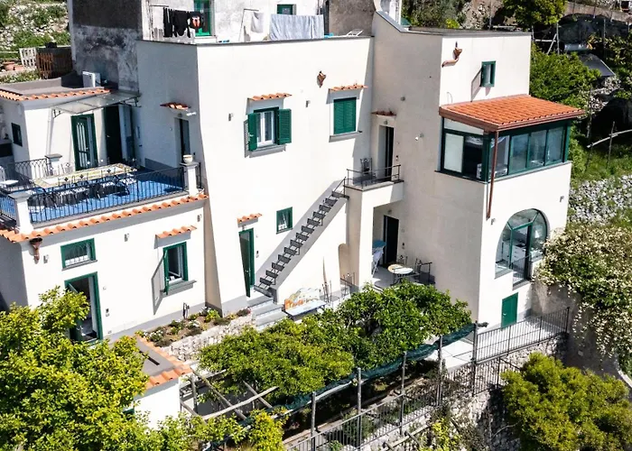 Villa Foglia Amalfi