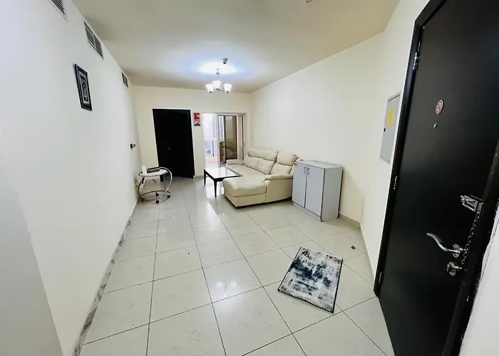 Dubai Gate 1, Jlt Q Cluster Aparthotel