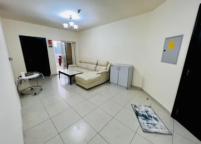 Dubai Gate 1, Jlt Q Cluster Aparthotel