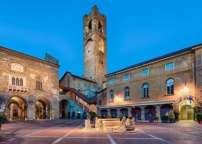 Smart-House-Central-Rent-Rooms-With-Air-Conditioning Free Parking Bergamo
